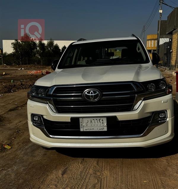 تويوتا لاندكروزر 2020 للبيع في العراق - الناصرية